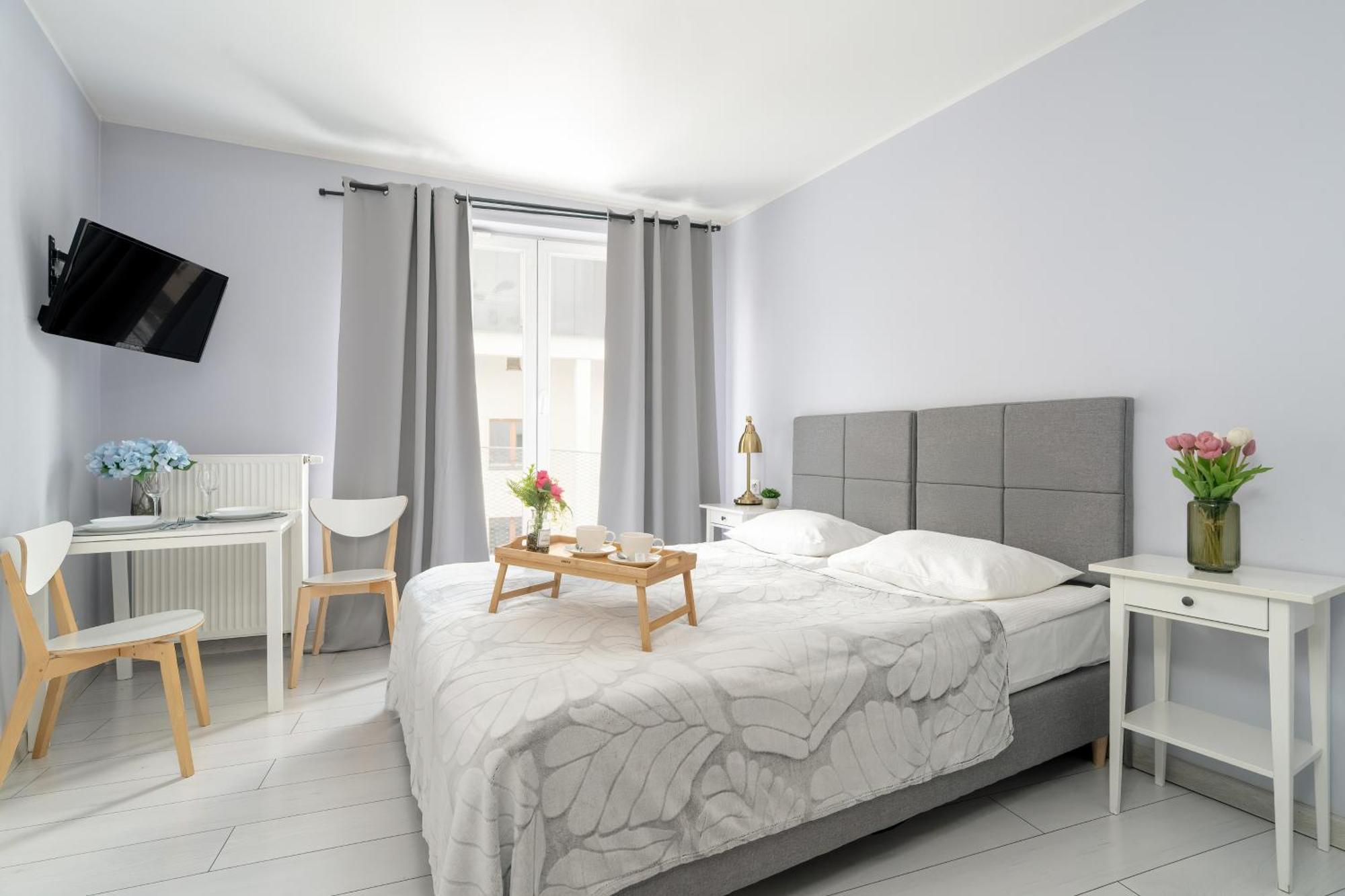 Stylowe I Eleganckie Studia Very Berry W Poznaniu By Noclegi Renters Εξωτερικό φωτογραφία