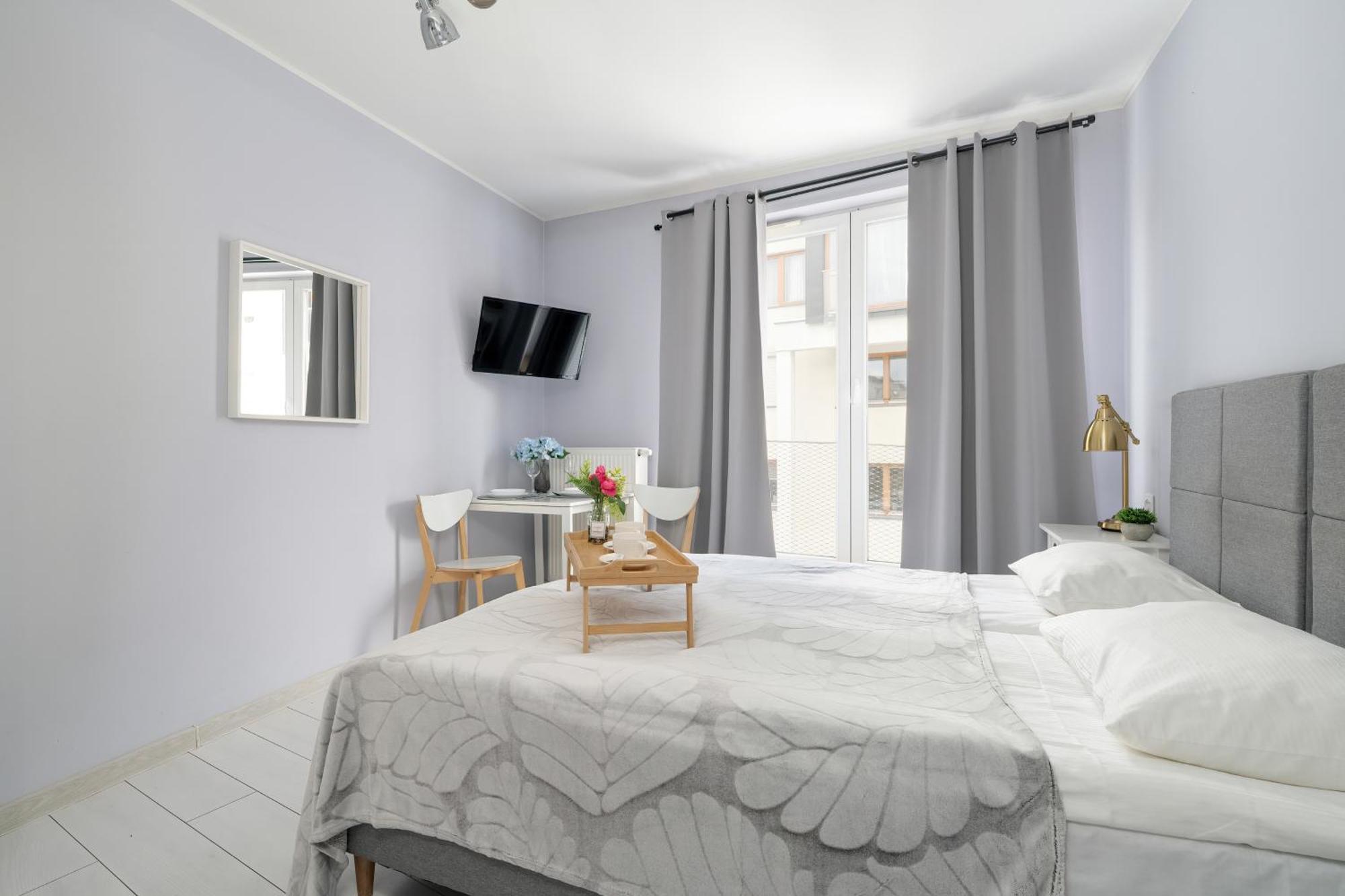Stylowe I Eleganckie Studia Very Berry W Poznaniu By Noclegi Renters Εξωτερικό φωτογραφία
