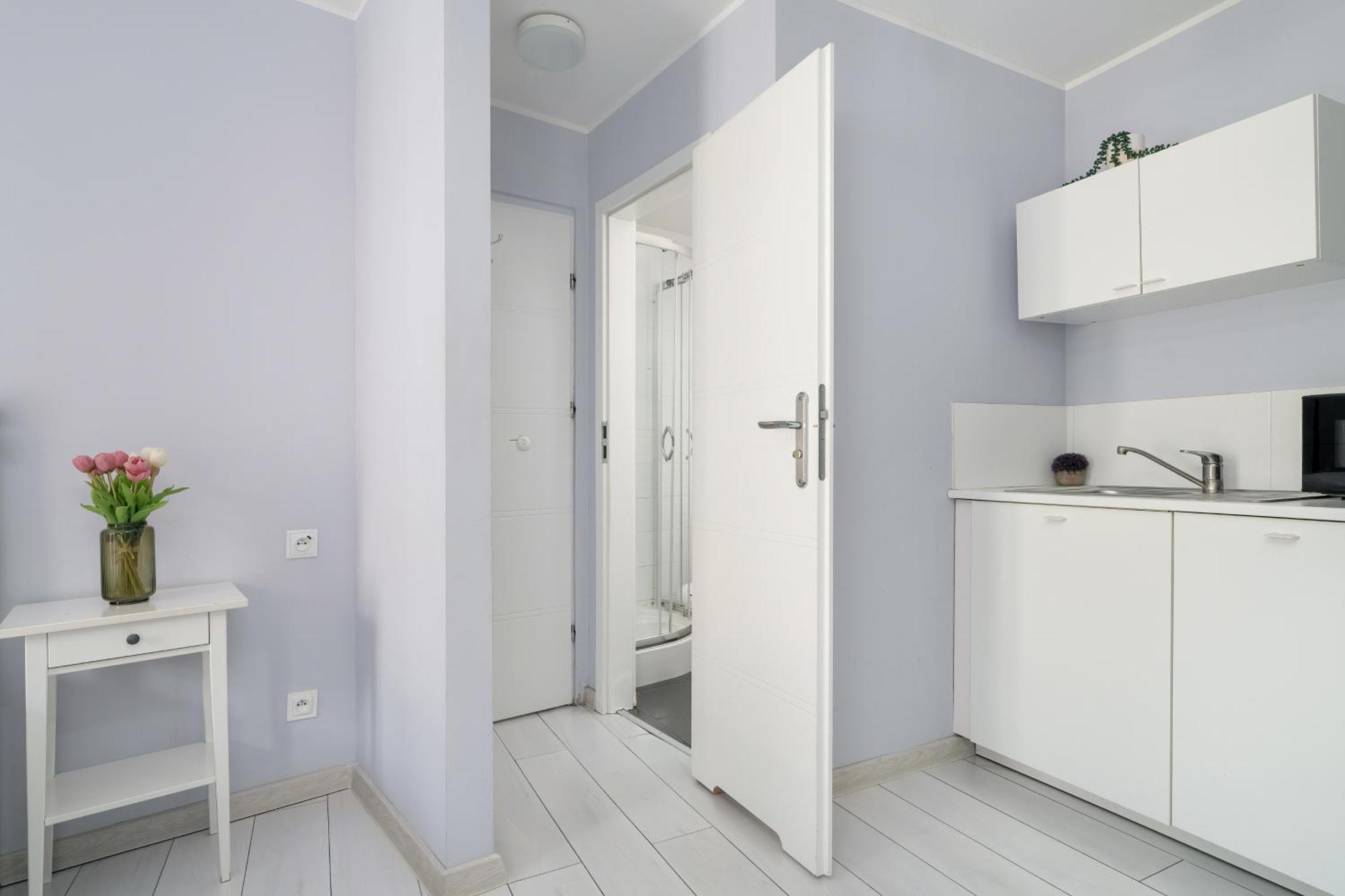 Stylowe I Eleganckie Studia Very Berry W Poznaniu By Noclegi Renters Εξωτερικό φωτογραφία