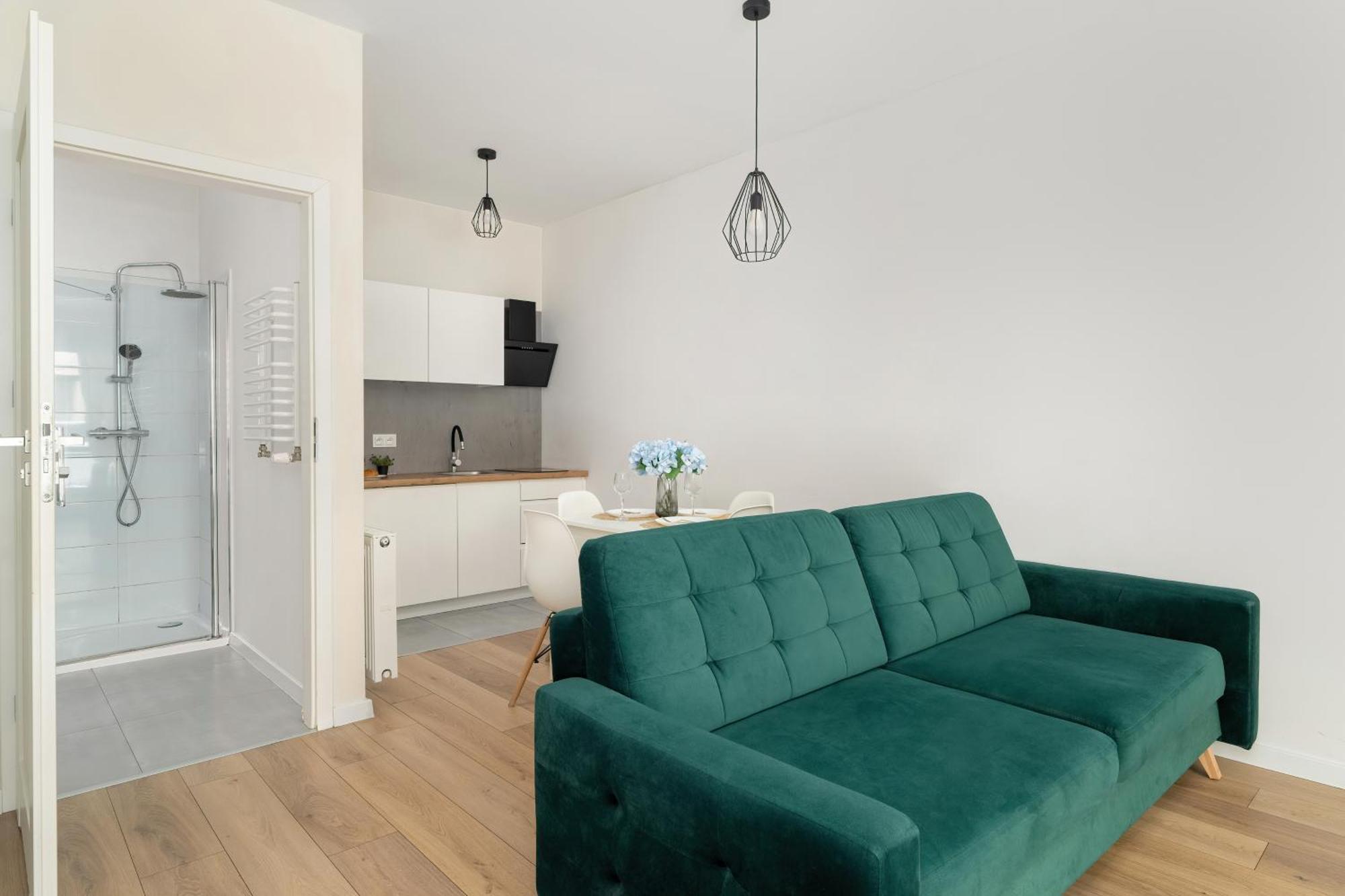 Stylowe I Eleganckie Studia Very Berry W Poznaniu By Noclegi Renters Εξωτερικό φωτογραφία
