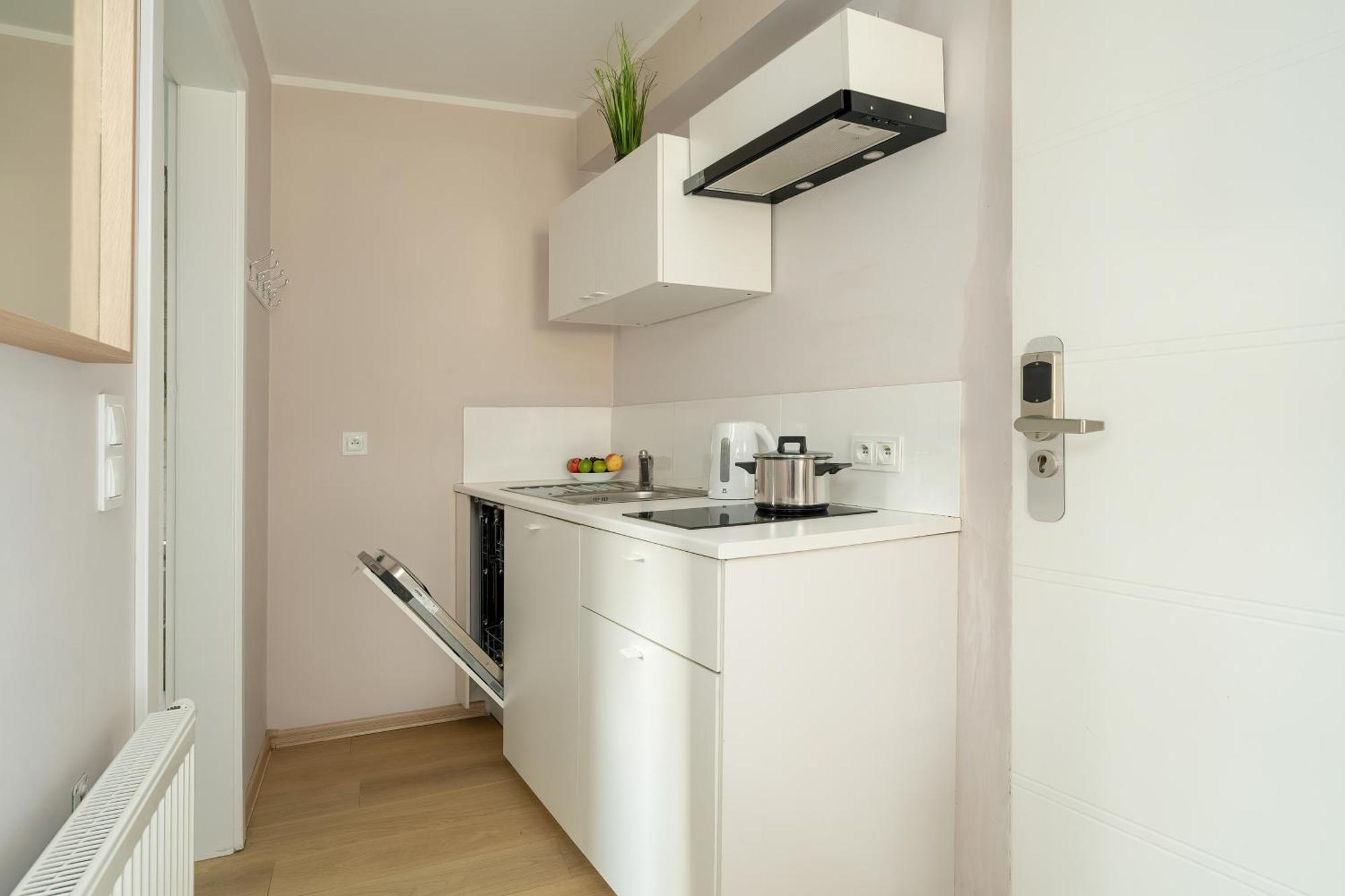 Stylowe I Eleganckie Studia Very Berry W Poznaniu By Noclegi Renters Εξωτερικό φωτογραφία