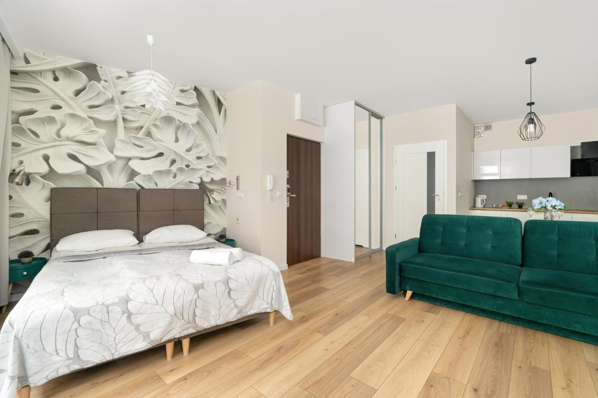 Stylowe I Eleganckie Studia Very Berry W Poznaniu By Noclegi Renters Εξωτερικό φωτογραφία