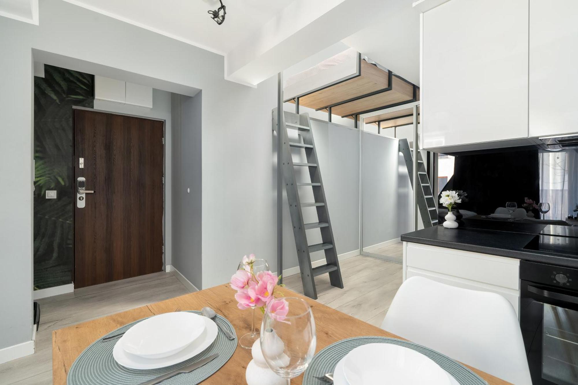 Stylowe I Eleganckie Studia Very Berry W Poznaniu By Noclegi Renters Εξωτερικό φωτογραφία