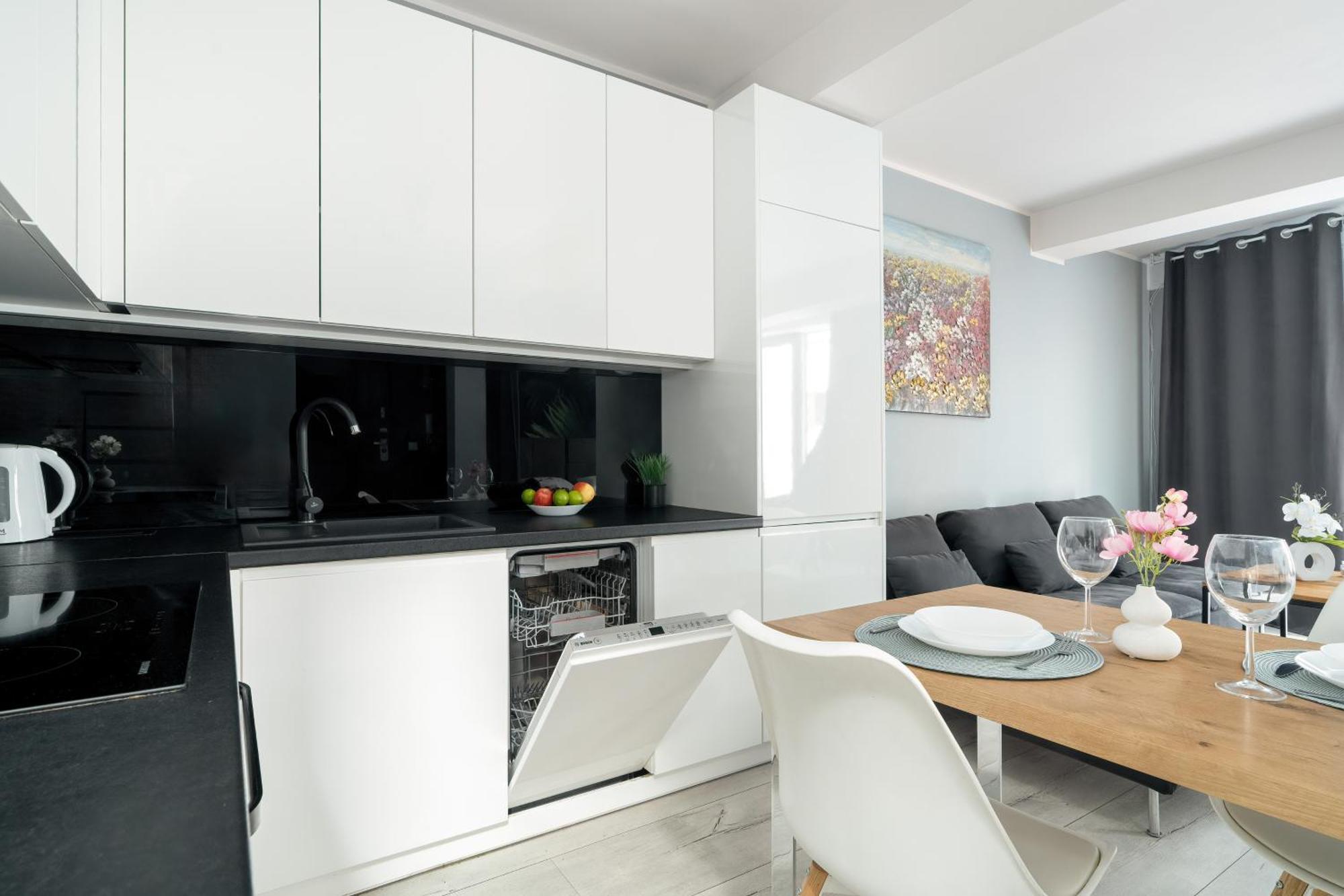 Stylowe I Eleganckie Studia Very Berry W Poznaniu By Noclegi Renters Εξωτερικό φωτογραφία