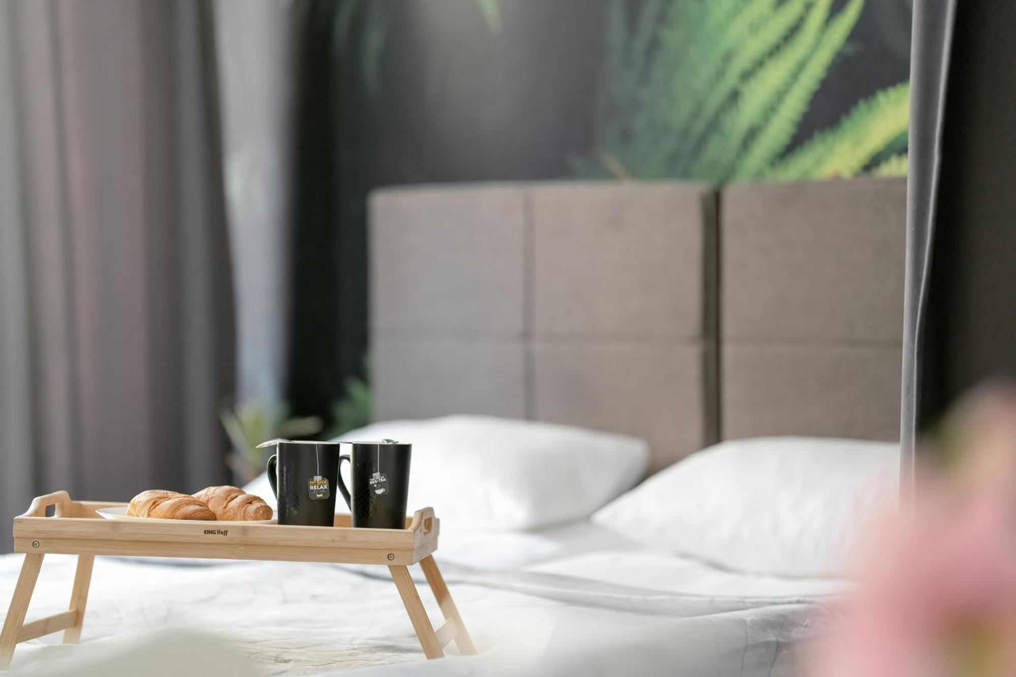 Stylowe I Eleganckie Studia Very Berry W Poznaniu By Noclegi Renters Εξωτερικό φωτογραφία
